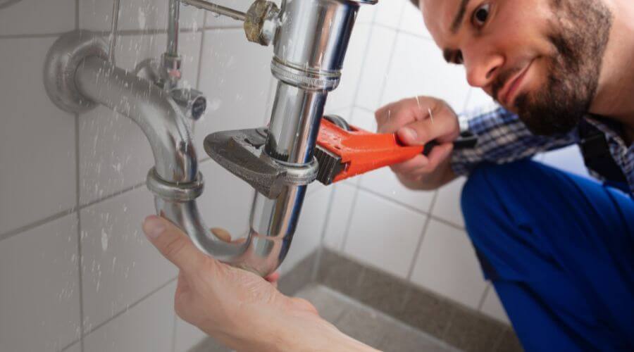 Professional same day plumber services in China Village, ME