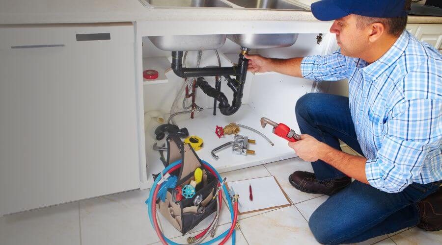 Professional same day plumber in China Village, ME
